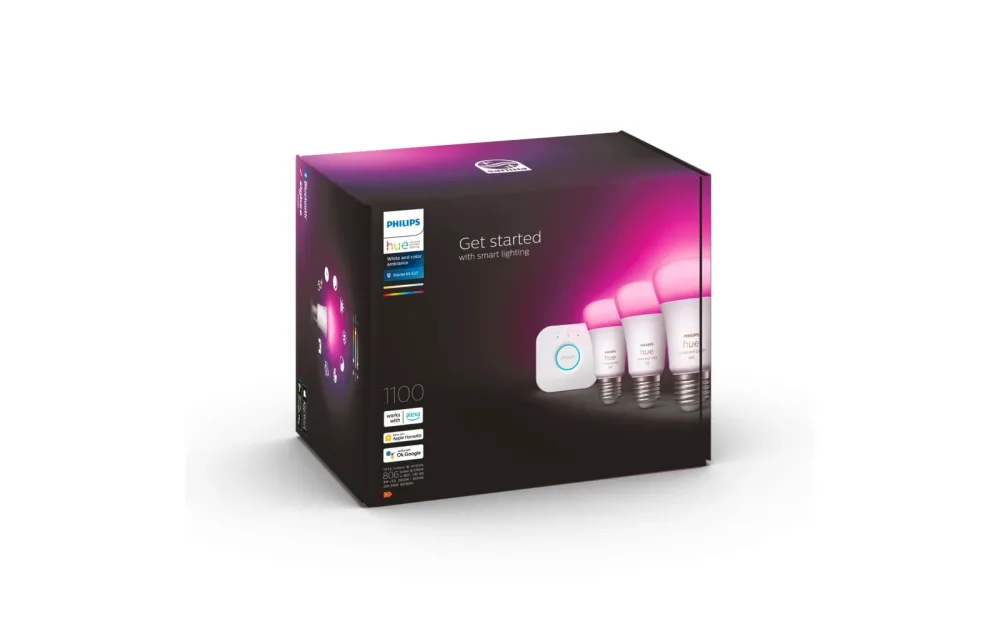 Philips Hue Smarte LED-Leuchte 