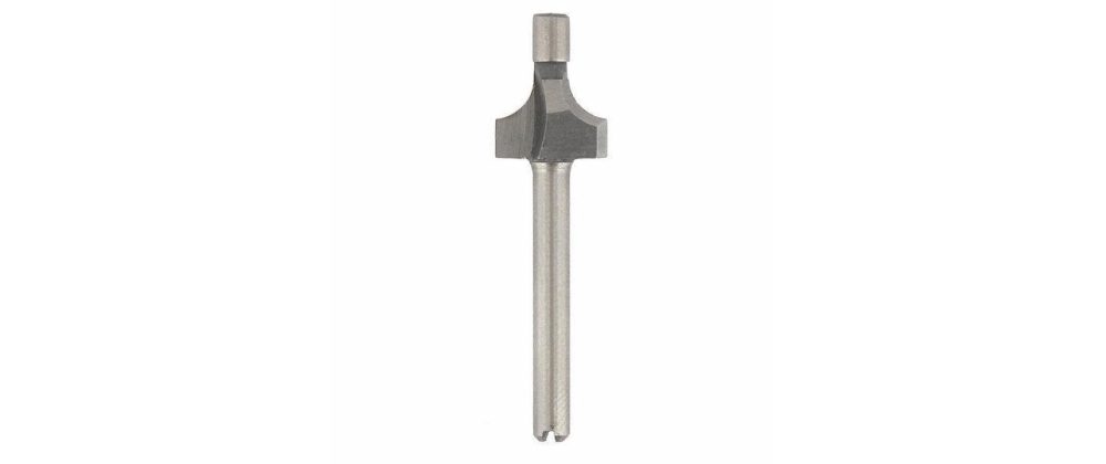 Fräser Dremel 2615061532 Kugel-Durchmesser 9.5 mm HSS Schaft-Ø 3.2 mm