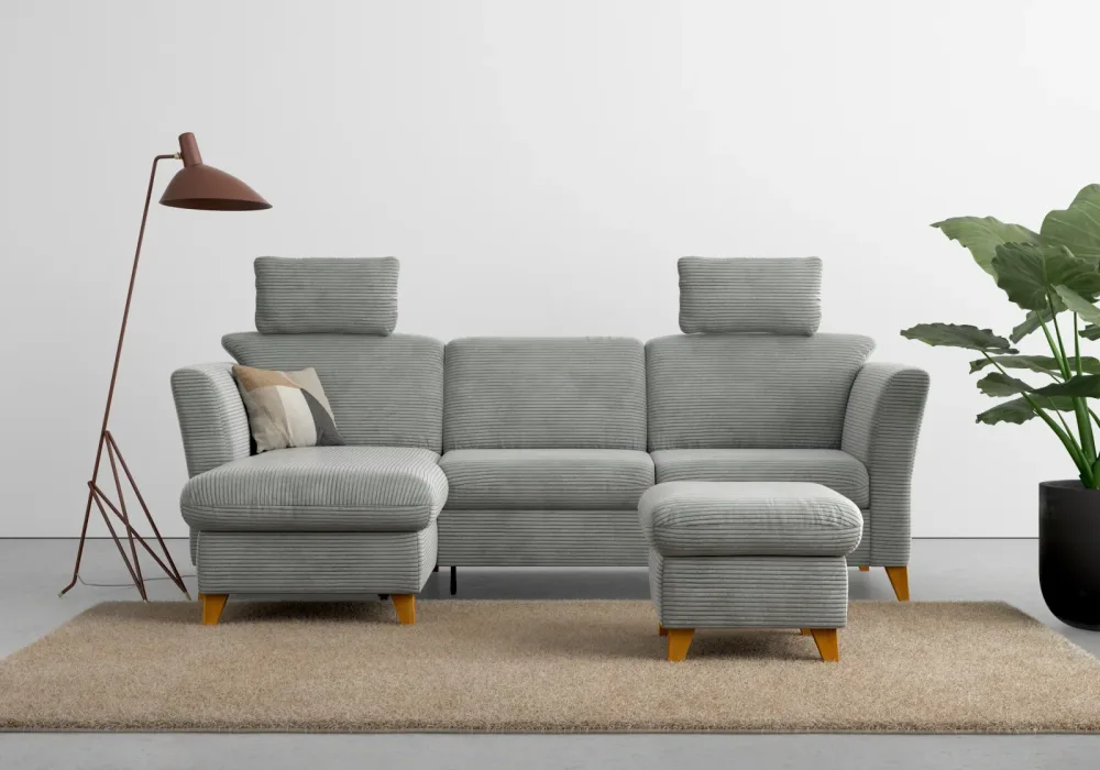 Home affaire Ecksofa 