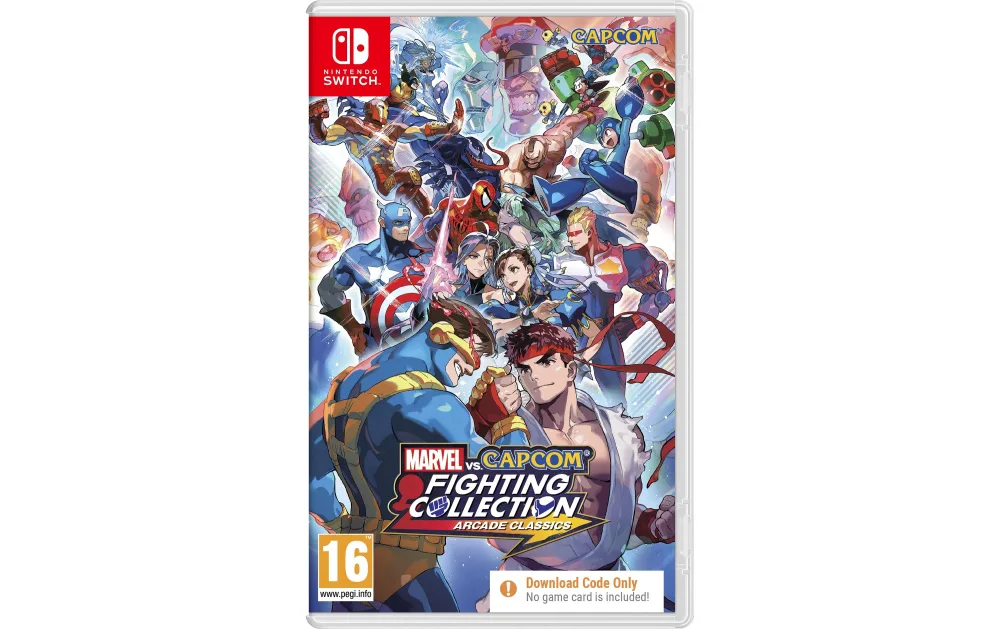 Capcom Spielesoftware 