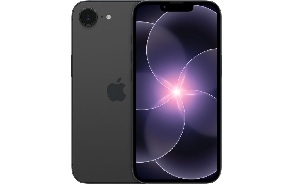 Apple - iPhone 17e (512GB), Smartphone, Black, 512 GB