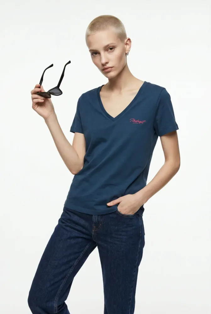 Vero Moda Kurzarmshirt 