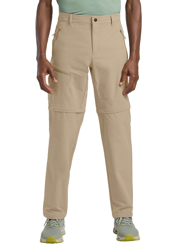 Jack Wolfskin Zip-off-Hose 
