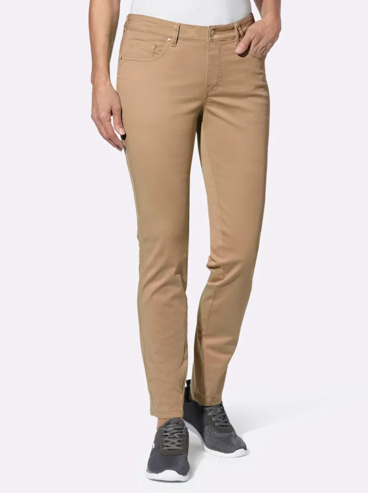Casual Looks 5-Pocket-Hose