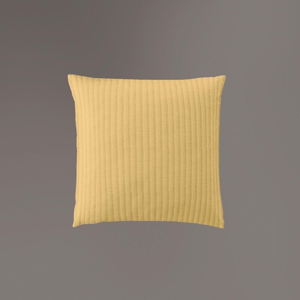 Irisette Interlock Mako-Jersey Kuschelkissenbezug Lumen