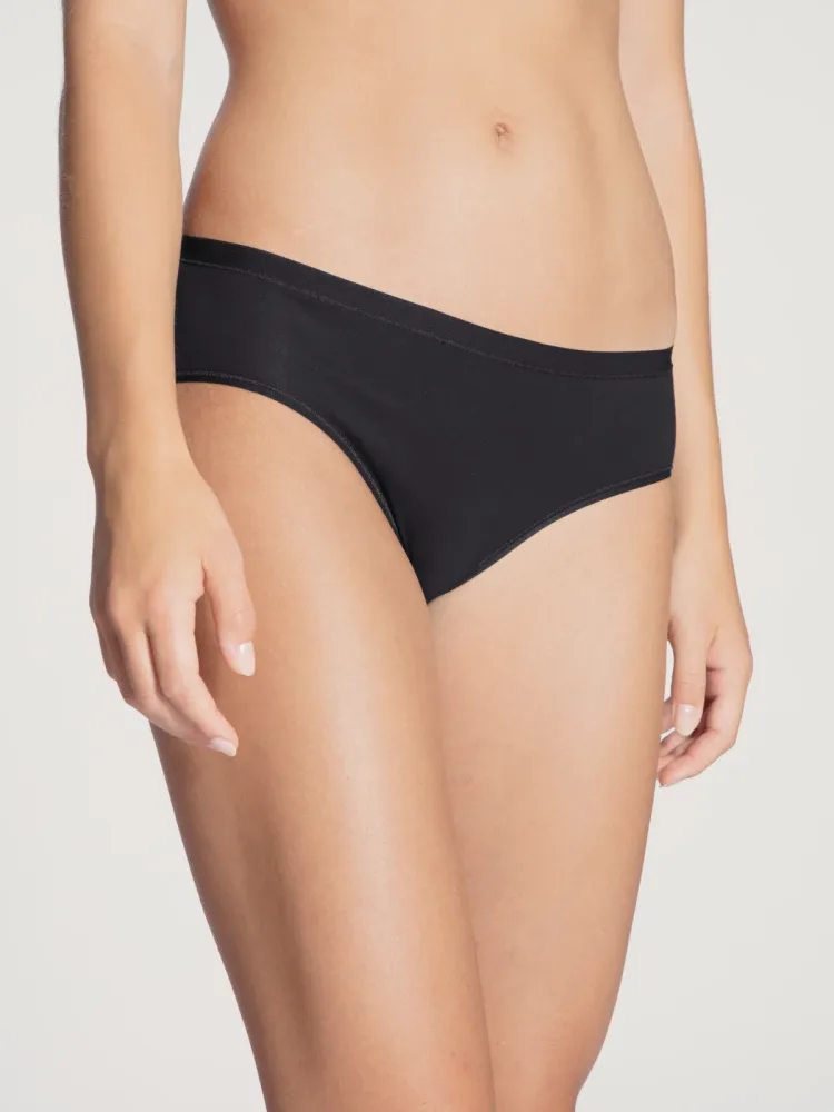 Calida - Slip, für Damen, Schwarz, Größe XS