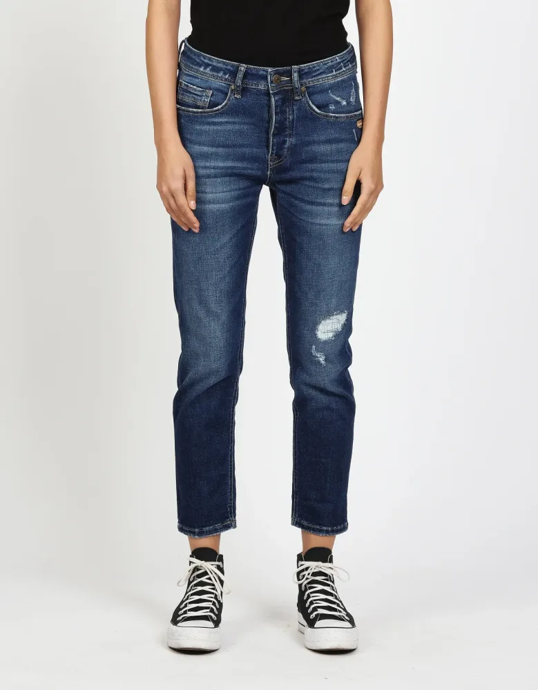 GANG Boyfriend-Jeans 