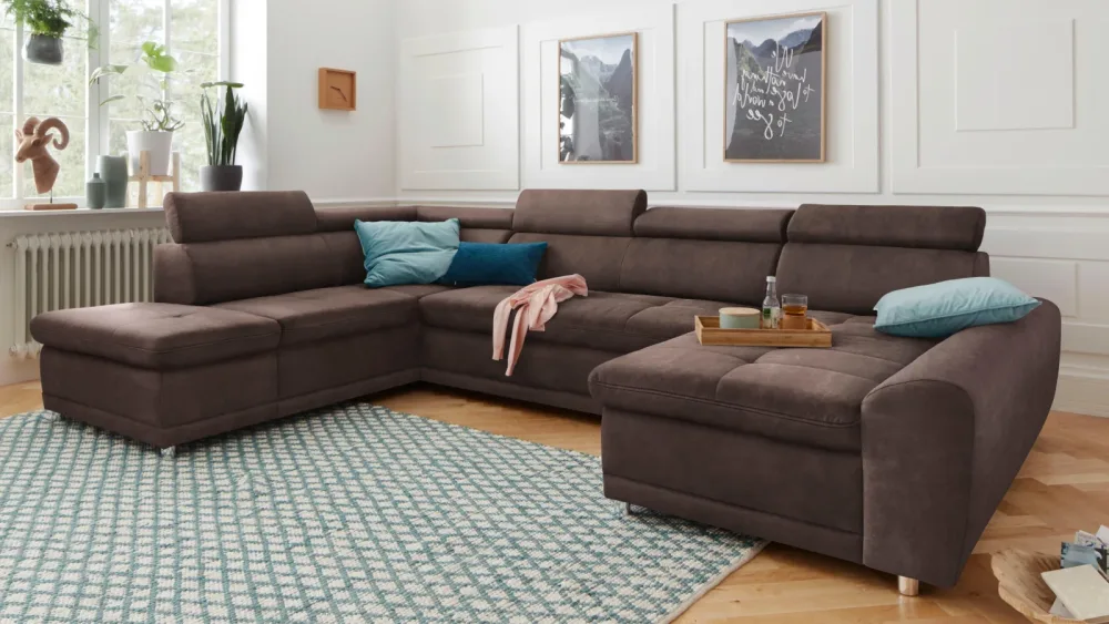 sit&more Wohnlandschaft 