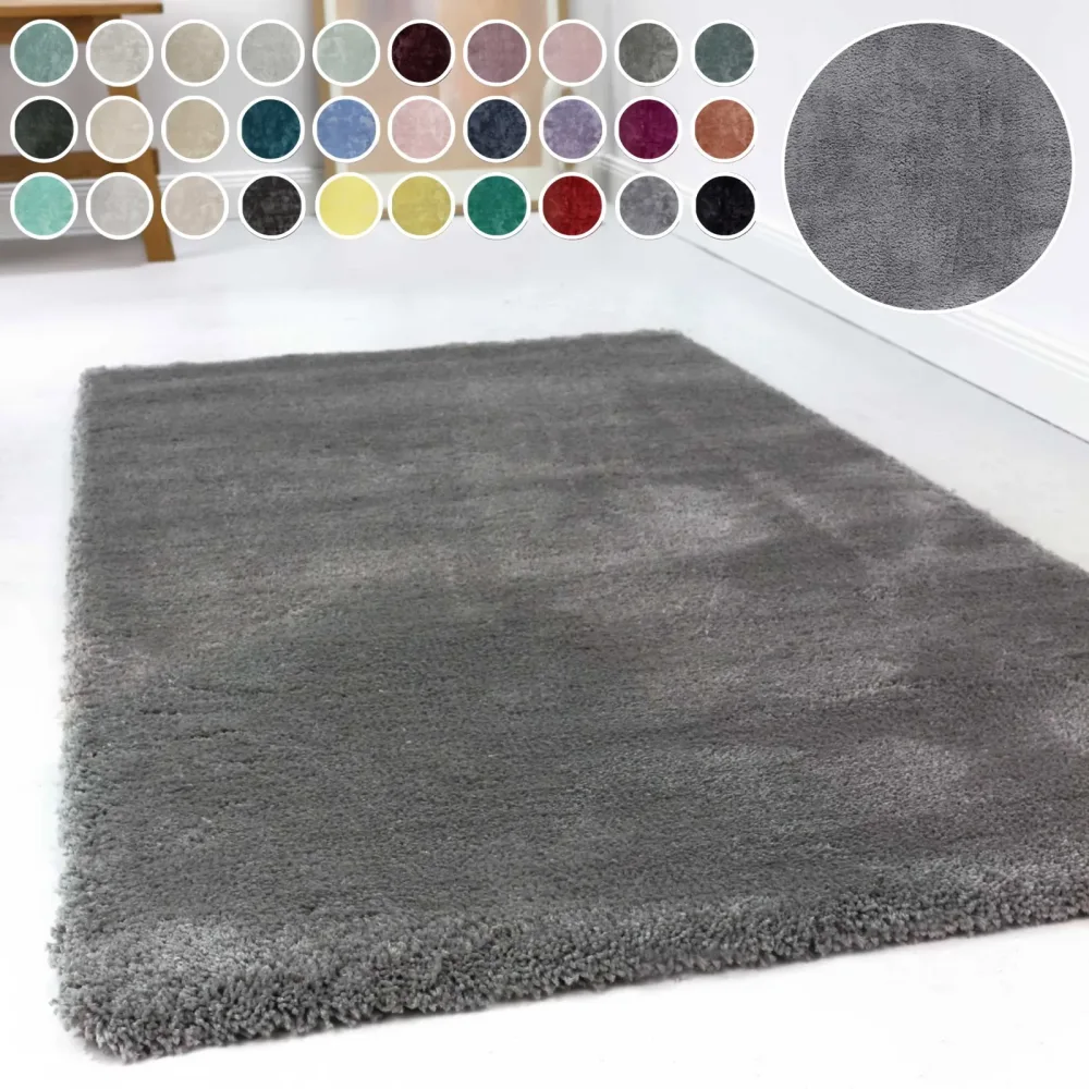 Esprit Hochflor-Teppich 
