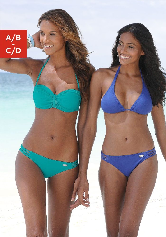 Buffalo Triangel-Bikini-Top »Happy«
