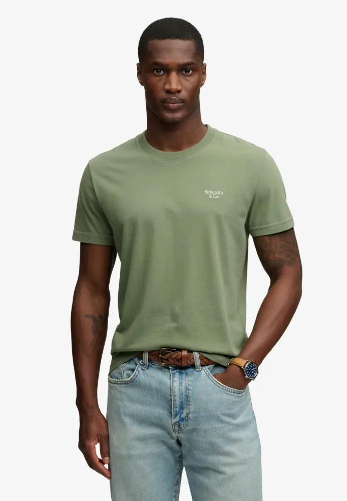 Superdry Rundhalsshirt 