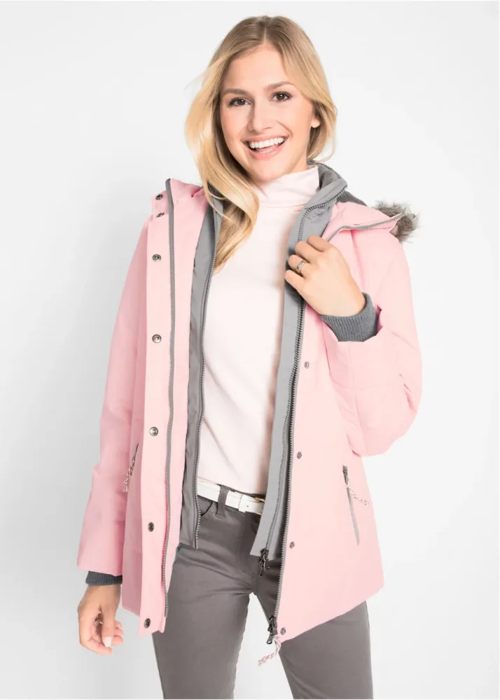 bonprix Winterjacke 