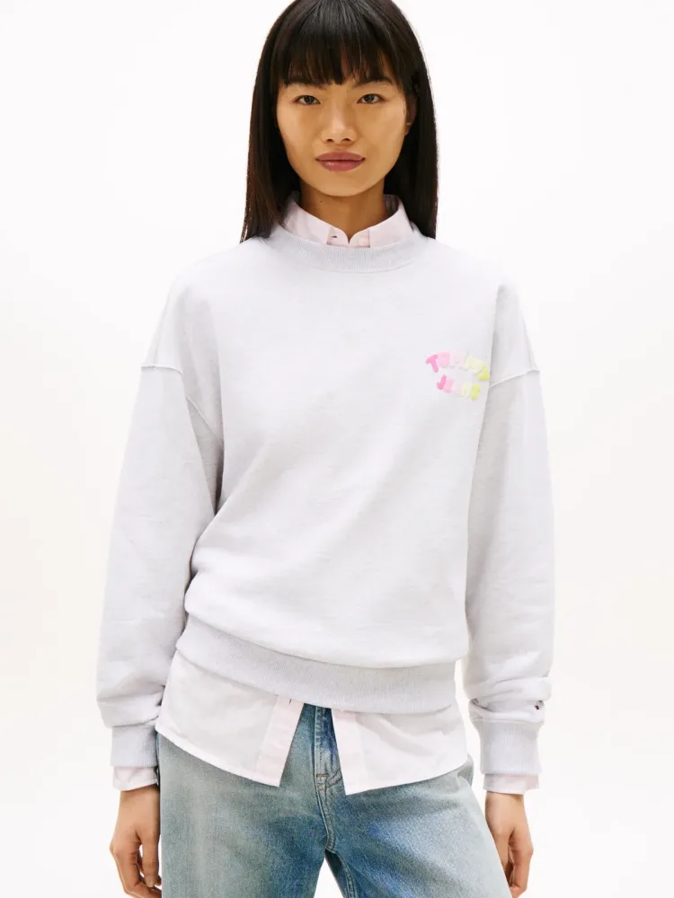 Tommy Jeans Sweatshirt 