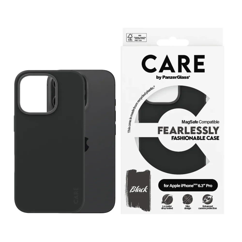 CARE by PanzerGlass Handyhülle 