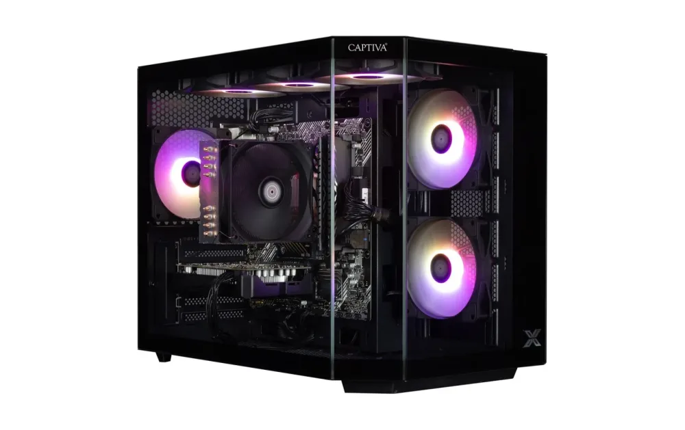 CAPTIVA Gaming-PC 