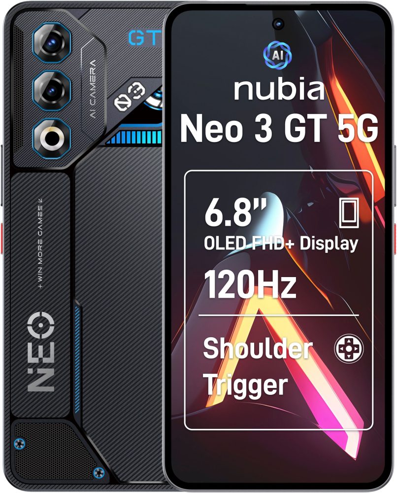 Nubia Smartphone 