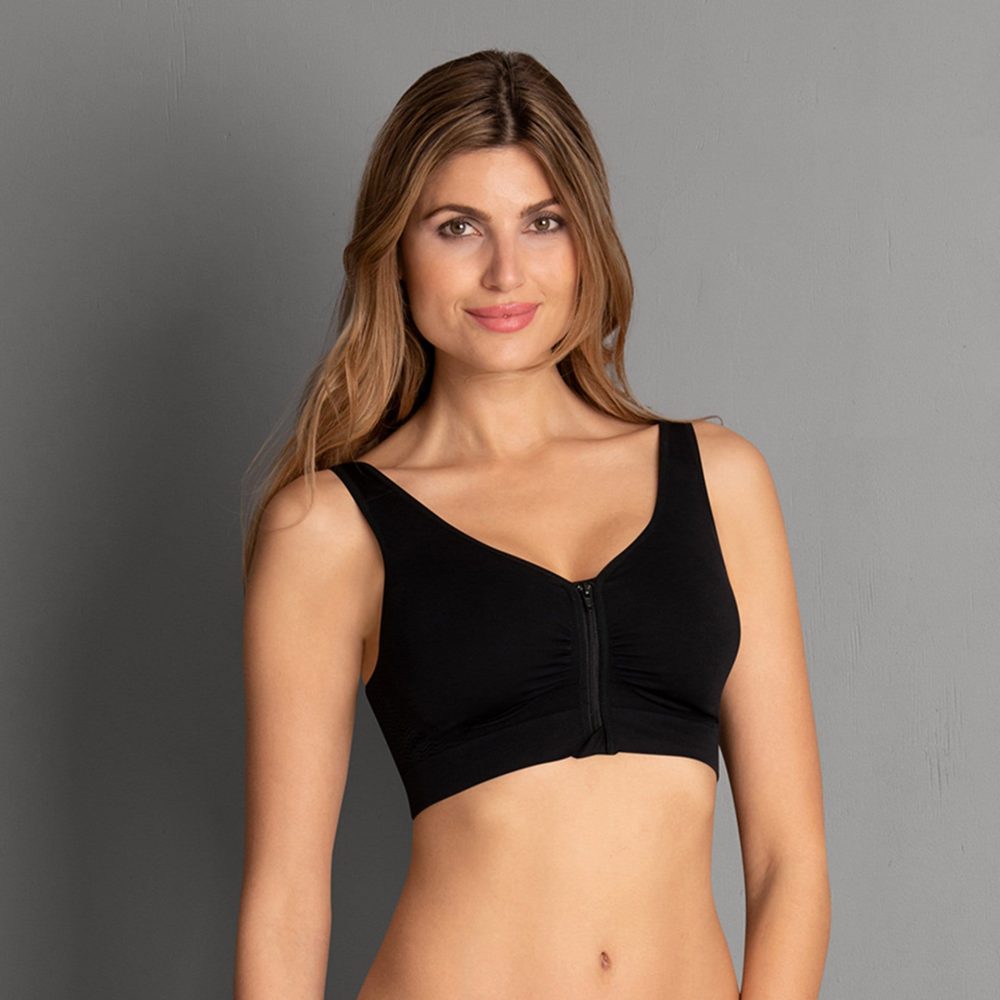 Anita - BH  1er Pack-Lynn, für Damen, Schwarz, Größe M
