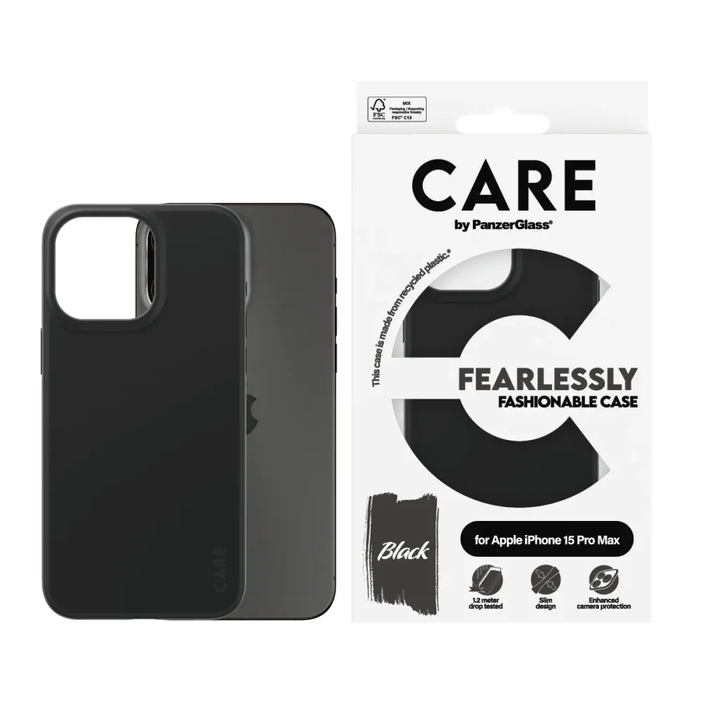 CARE by PanzerGlass Handyhülle 