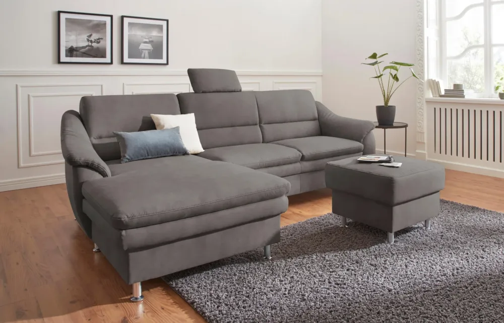 sit&more Ecksofa 