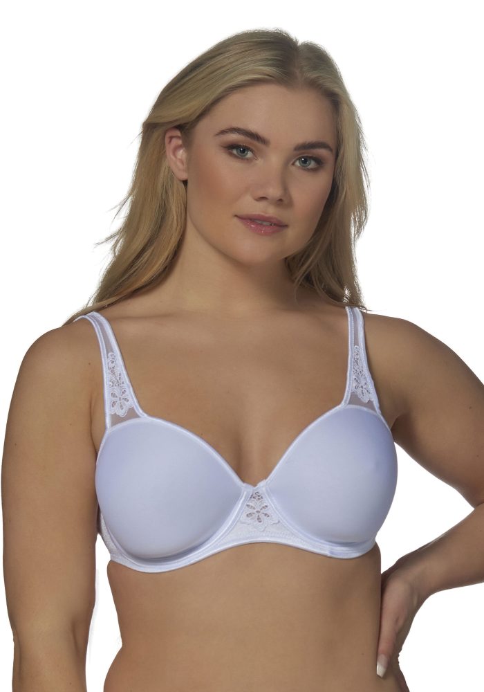 Elbrina Bügel-BH »SPACER«, mit Spitzendetails