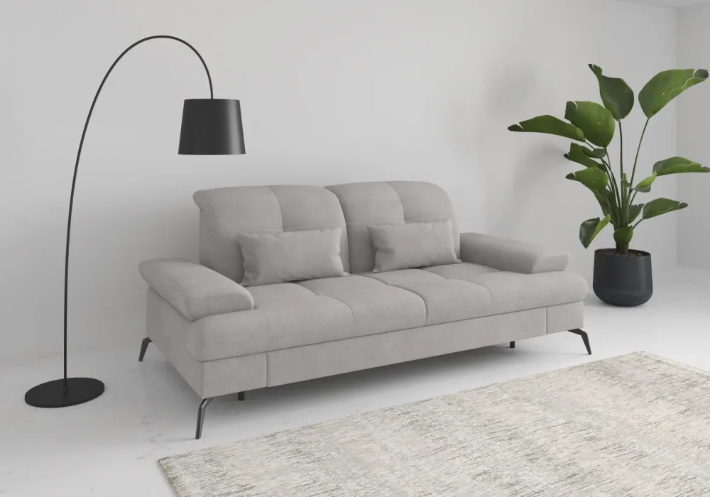 sit&more 3-Sitzer 