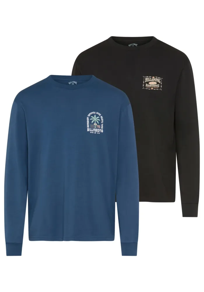 Billabong Langarmshirt 