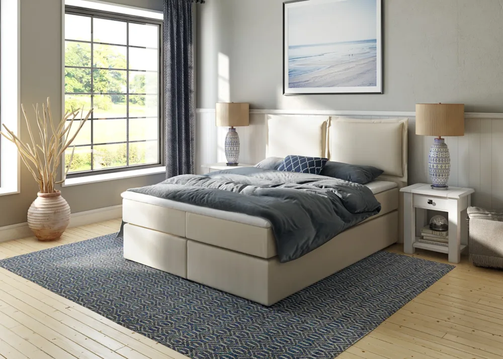 Home affaire Boxspringbett 