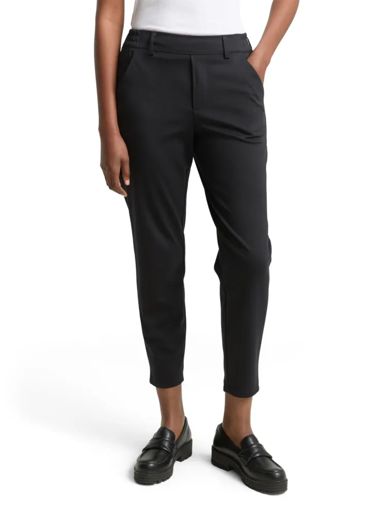 TOM TAILOR Denim Schlupfhose im Jogg-Pant Stil