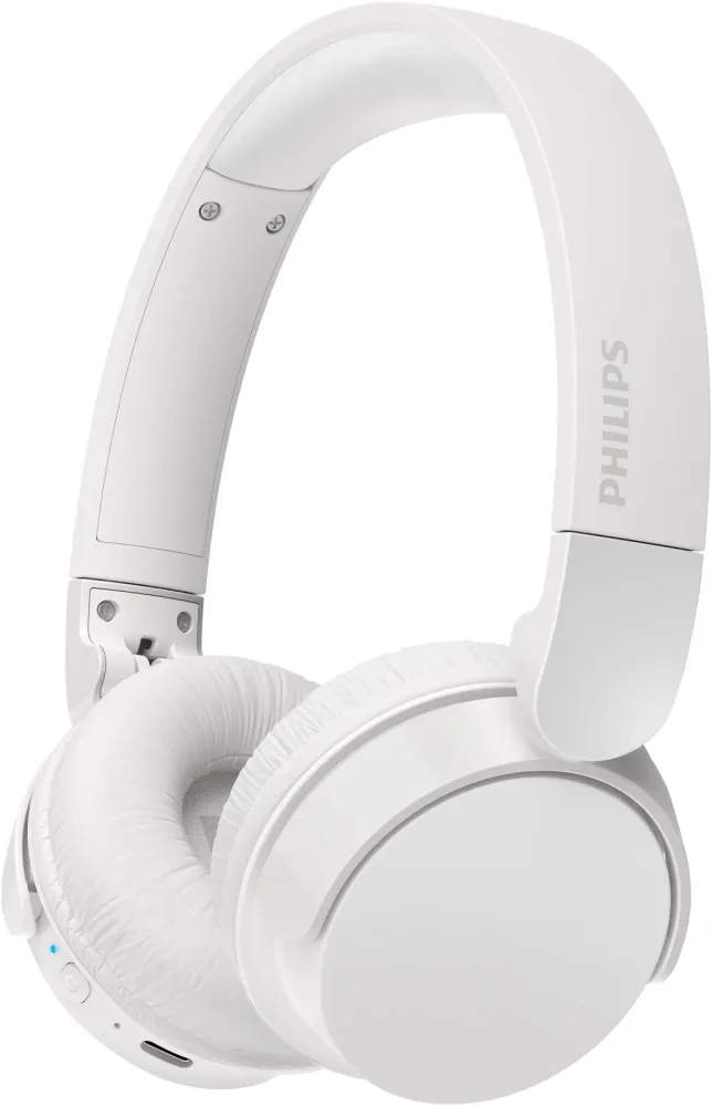 Philips - TAH5209BK Kabelloser Over-Ear-Kopfhörer, überragender Komfort, guter Klang und bis zu 65 Stunden Spielzeit. Schwarz., 13mm