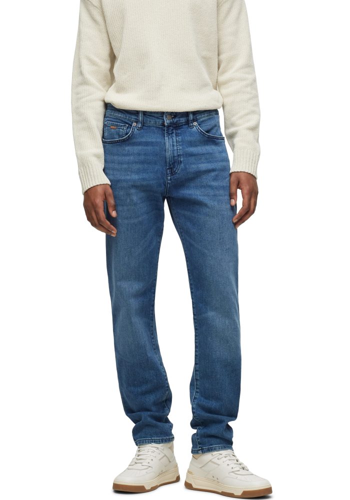 BOSS ORANGE - Jeans, Regular Fit, für Herren, Blau Größe W31/L32