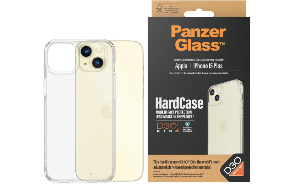 PanzerGlass Backcover 