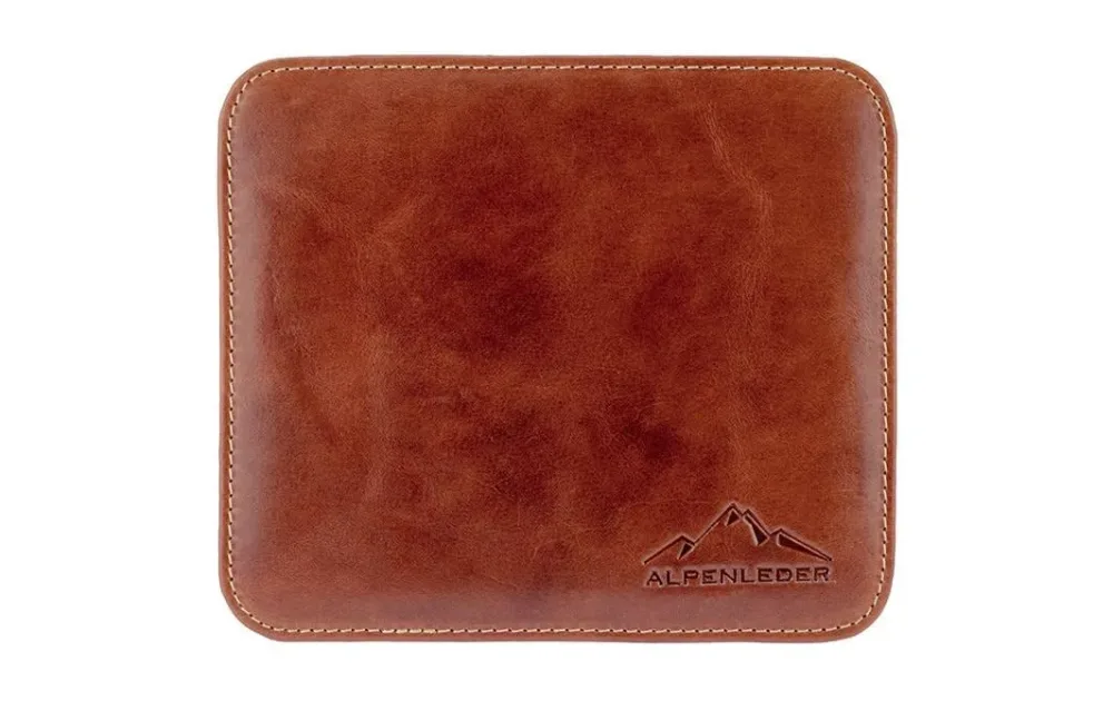 ALPENLEDER Mauspad 
