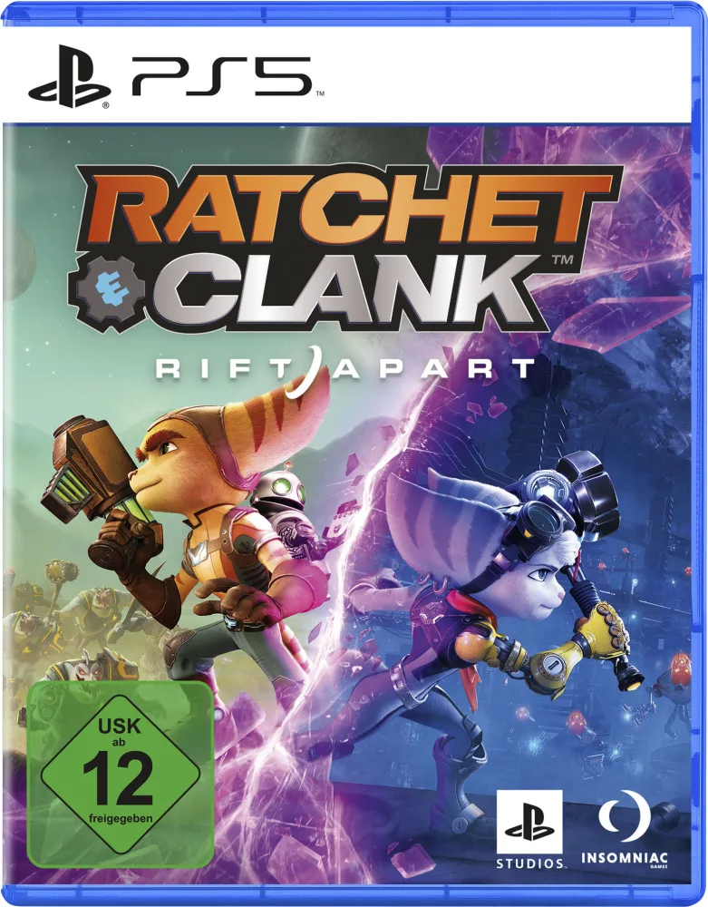 PlayStation 5 Spielesoftware 