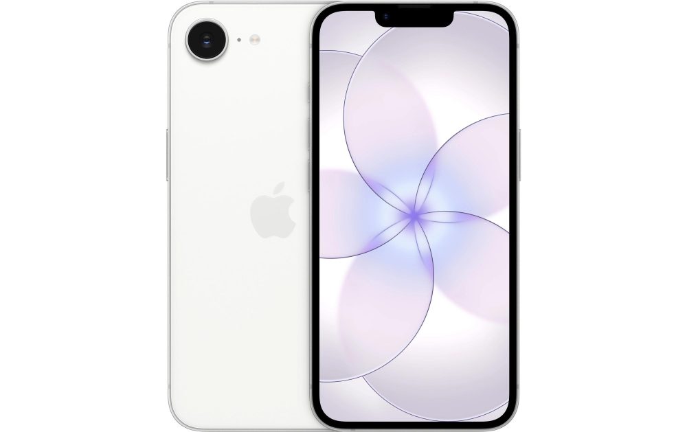 Apple - iPhone 17e (256GB), Smartphone, Weiss, 256 GB