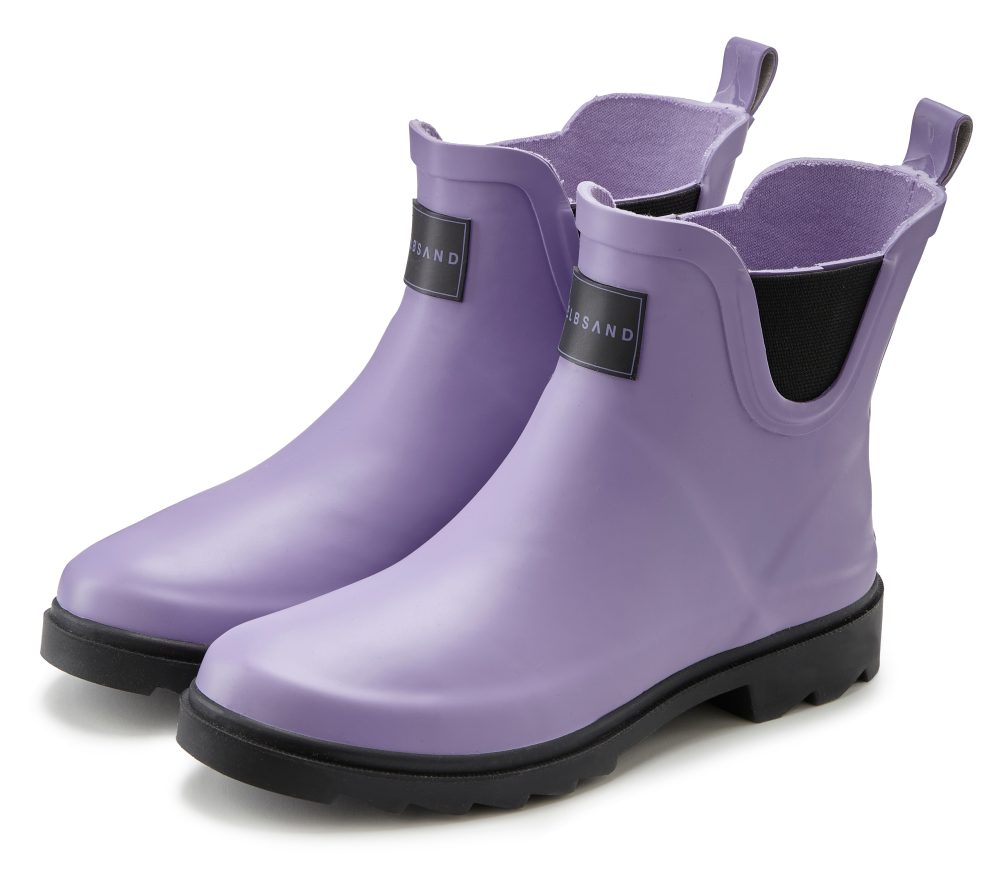 Elbsand Gummistiefelette 