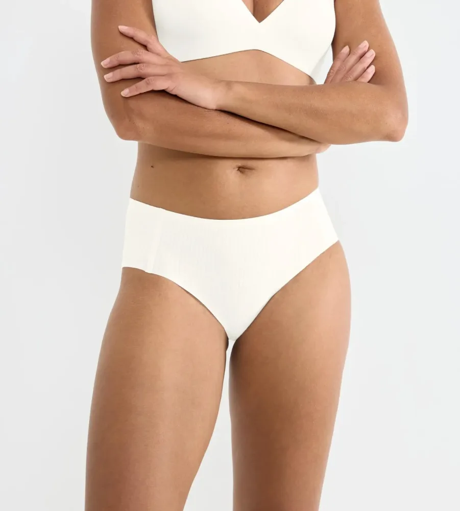 Sloggi - Hipster, für Damen, Weiss, Größe S