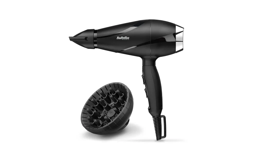BaByliss Haartrockner 
