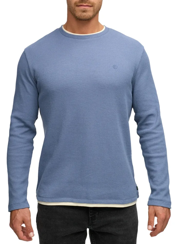 Indicode Langarmshirt 