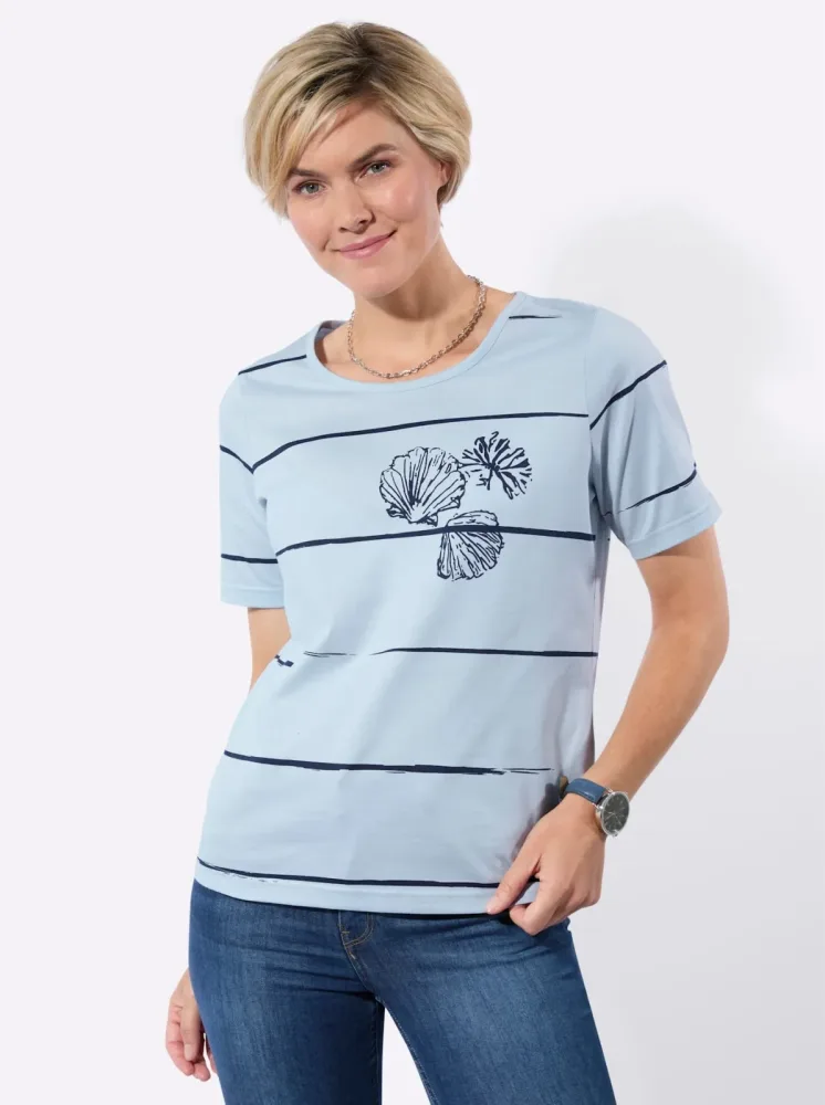 Classic Basics Rundhalsshirt 