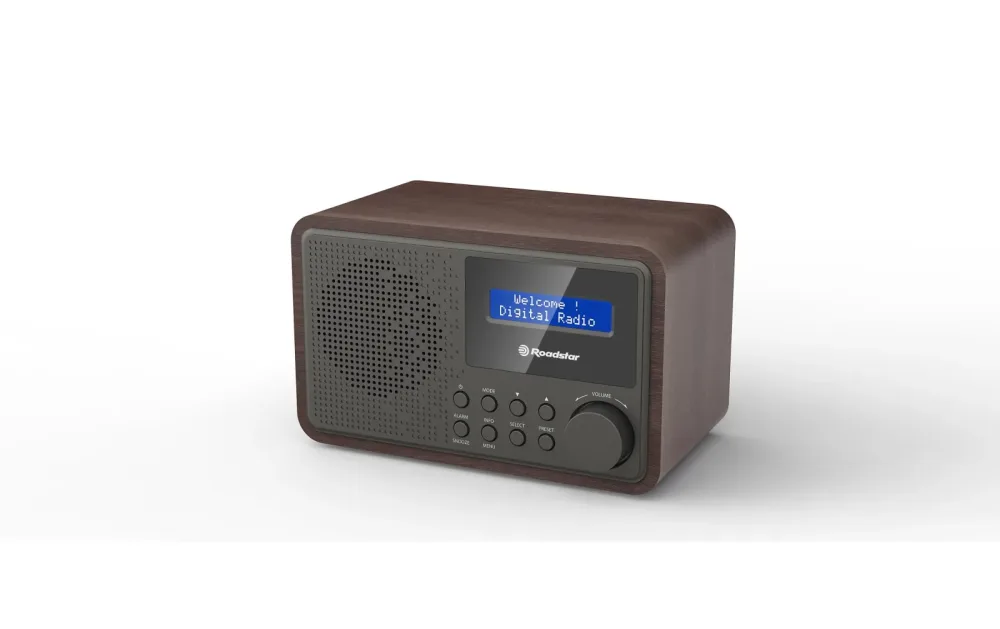 Digitalradio (DAB+) 