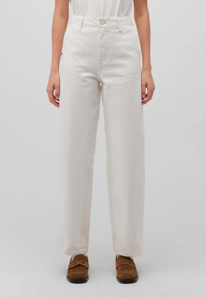Mavi - Jeans Sakura, für Damen, Weiss, Größe W30
