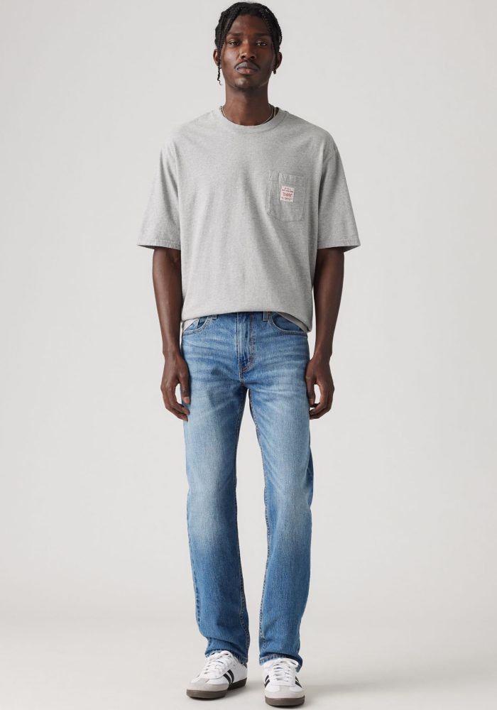 Levi's® - Jeans, Tapered Fit, für Herren, Blau Denim, Größe W32/L30