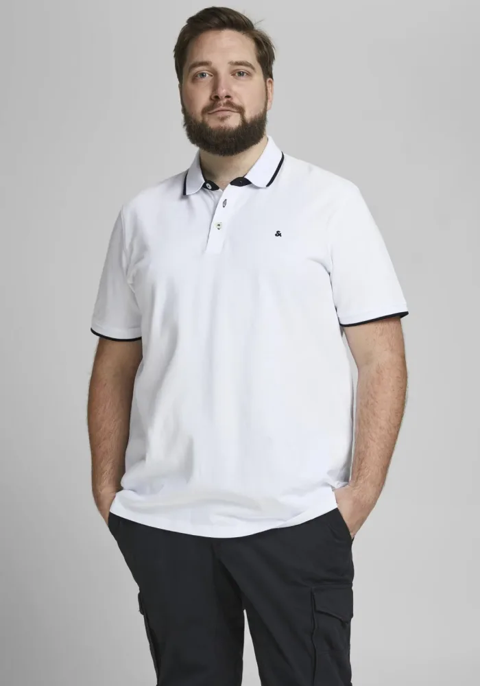 Jack & Jones PlusSize Poloshirt 