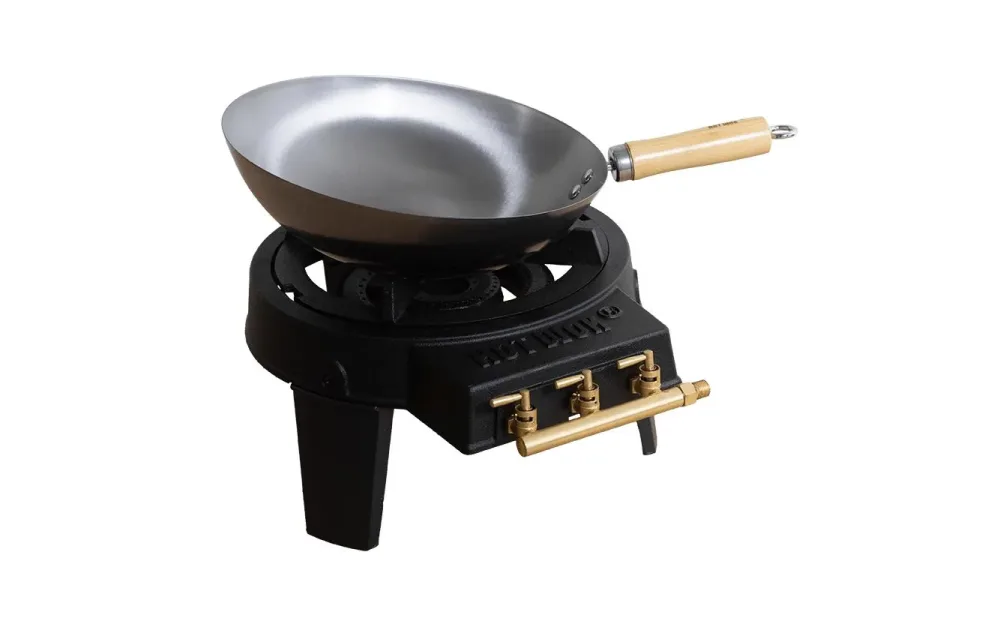 Gasgrill 
