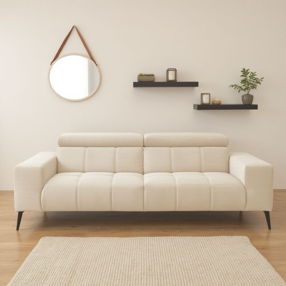 DOMO collection 2-Sitzer 