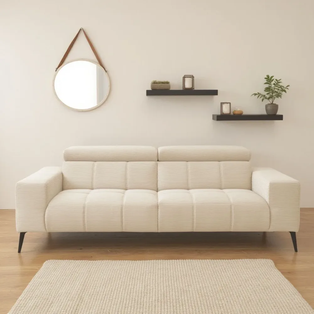 DOMO collection 2-Sitzer 