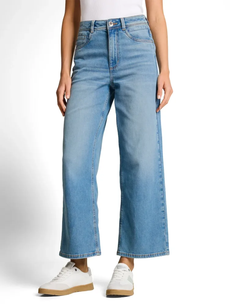 TOM TAILOR High-waist-Jeans 