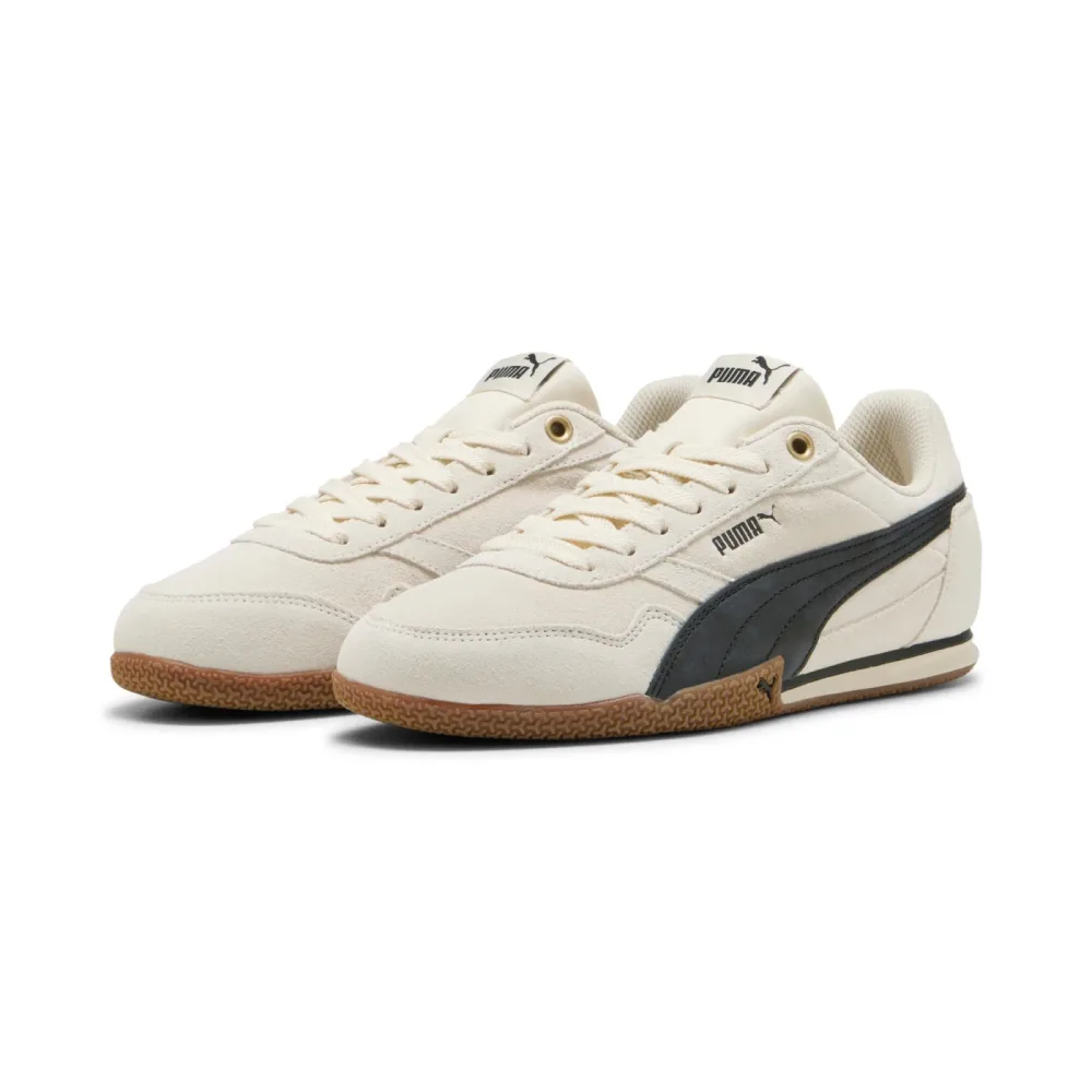 Puma - Sneakers, Low Top, für Damen, Beige, Größe 38