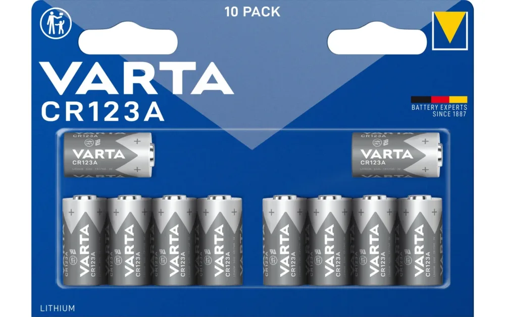 VARTA Batterie 