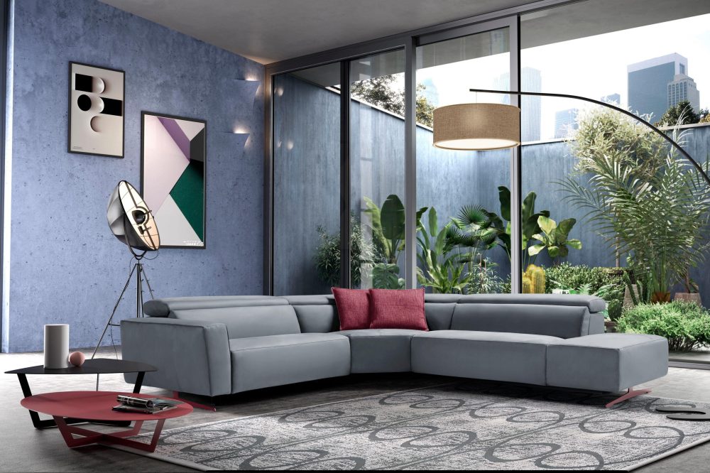 Egoitaliano Ecksofa 